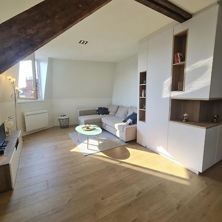 Апартаменти Studio Centre Douai - Wifi Екстер'єр фото