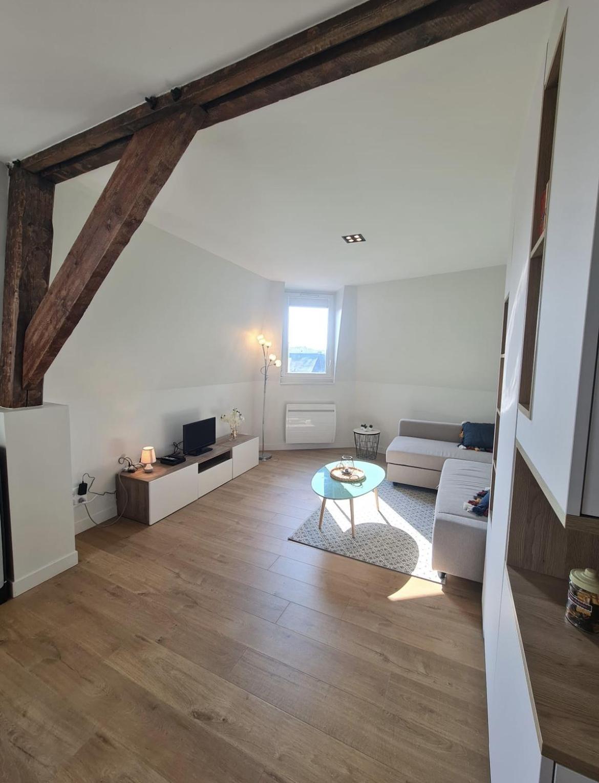 Апартаменти Studio Centre Douai - Wifi Екстер'єр фото