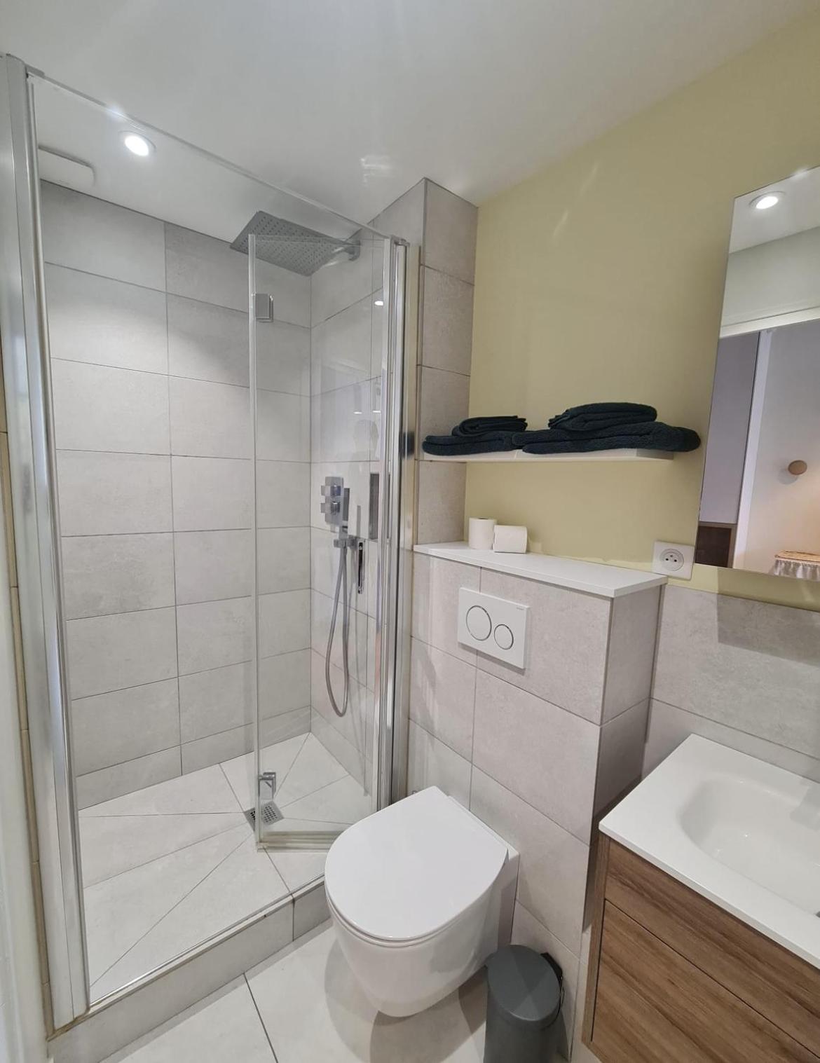 Апартаменти Studio Centre Douai - Wifi Екстер'єр фото